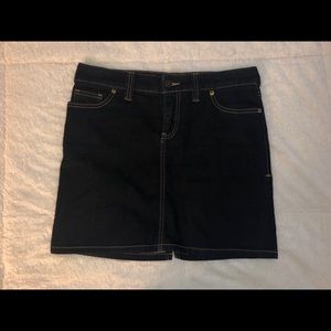 Tommy Hilfiger Jean Skirt